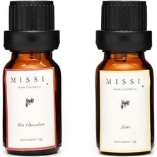 Berry Store 2'li Hot Chocolate & Coffe Latte Buhurdanlık Esansı/yağı