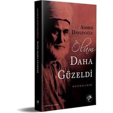 Berry Store Ölüm Daha Güzeldi (Kapak Değişebilir)