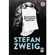 Bilgi Yayınevi Bilinmeyen Bir Kadının Mektubu Ciltsiz Stefan Zweig 64 Sayfa Modern Klasik