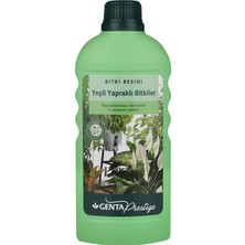 Genta Yeşil Yapraklı Bitkiler İçin Sıvı Besin 500 ml - Canlandırıcı Yaprak Gübresi