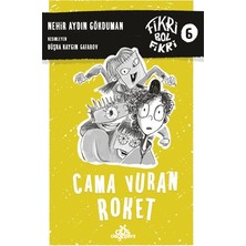 Fikri Bol Fikri 6 / Cama Vuran Roket