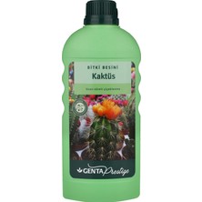 Genta Prestige Kaktüsler İçin Sıvı Besin (500 Ml)