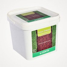Genta Yosun Önleyici Çim Gübresi 4 Kg