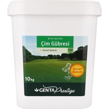 Genta Çim Gübresi Genel Bakım (Yüksek Etkili) 10 Kg