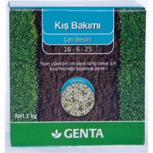 Genta Kış Bakım Gübresi (1 Kg)