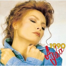 Emre Müzik EMRE PLAK Ajda Pekkan - Ajda 1990 Pop Müzik Plak Sanatçı Kadın Hediyelik