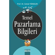 Detay Yayıncılık Temel Pazarlama Bilgileri - Cemal Yükselen Normal Boy 240 Sayfa Türkçe