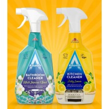 Astonish Mutfak Temizleyici + Astonish Banyo Temizleyici Sprey 750 ml