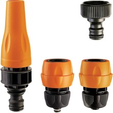 Gf Su Tabancası Seti Ayarlanabilir Küçük