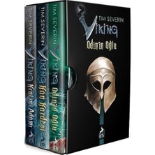 Berry Store Viking Bütün Eserleri - 3 Kitap Set
