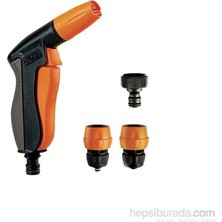 G.F GF Su Tabancası Ayarlı Jet Püskürtmeli Set