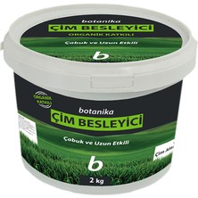 Botanika Granüllü Çim Gübresi 2 Kg