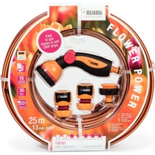 Rehau Flower Power Hortum Seti