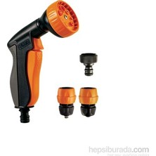 G.F GF Profesyonel Su Tabancası 6 Tip Jet Püskürtmeli