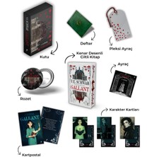 Berry Store Gallant Özel Kutulu Set (Ciltli)