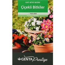 Genta Genel Amaçlı Katı Bitki Besini 800 gr - Tüm Bitkiler İçin Besleyici Granül Gübre