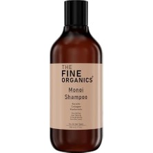 Nisar Store Monoi Therapy Keratin & Kolajen & Hyaluronik Asit Dökülme Karşıtı Tuzsuz Şampuan 500ML