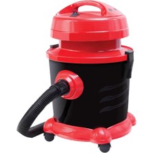 Fantom Poyraz 2700 Islak & Kuru Elektrikli Süpürge 4 Lt Toz Haznesi ile Güçlü Temizlik Performansı