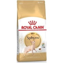 Royal Canin Sphynx Kedi Maması 2 kg Alabalık Tatlı Yetişkin Kediler İçin Premium Beslenme
