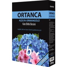Botanika Ortanca İçin Granüllü Katı Gübre Besin 1200 Gr.
