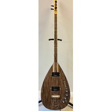 Elektro Bağlama(Leslili) Model-4
