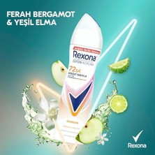 Berry Store Women Kadın Energise Aeresol Deodorant 150 ml