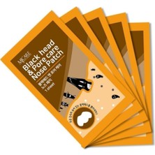 Berry Store Mjcare Nose Patch - Siyah Nokta ve Gözenek Için Temizleyici Burun Bandı 5'li