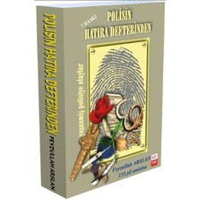 Kityay Polisin Hatıra Defterinden - Feyzullah Arslan, Ciltsiz 437 Sayfa Türkçe Edebiyat Kitabı