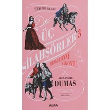 Berry Store Üç Silahşörler 3 - Bragelonne Vikontu (Ciltli)