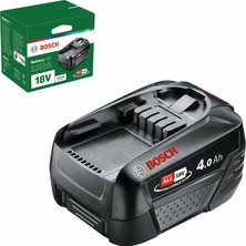 Nisar Store 18 V 4, 0 Ah Akü