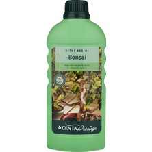 Genta Bonsai Ağaçları İçin Sıvı Bitki Besini 500 ml - Form Koruyucu Özel Sıvı Gübre