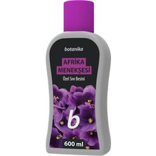 Botanika Afrika Menekşesi Sıvı Besini 600 Ml