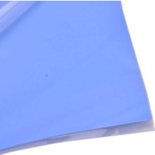 Nisar Store Plus PX-PAD20 10X10 cm 1mm 20GR Yüksek Iletken Termal Pad, Mavi Thermal Pad (M2 Ssd, Chipset, Cep Telefonu, Notebook, Ps4,ps5 Uyumlu)