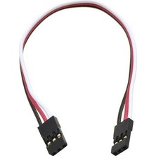 Motorobit 15 cm Dişi-Dişi Servo Uzatma Kablosu Kablo Özelliği İle RC Uygulamaları İçin