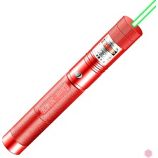 Lazer 303 Şarjlı Güçlü Lazer Kalem + Şarj Aparatı
