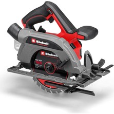 Berry Store Akülü Daire Testere Tp-Cs 18/165 Li-I Bl - Solo Power X- (18 V, Ø 165 mm Testere Bıçağı, Kömürsüz, 57 mm Kesme Derinliği, Aletsiz Ayar, Led)