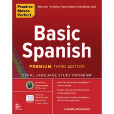 Basic Spanish - Practice Makes Perfect - Dorothy Devney Richmond