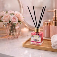 J'Amour Sakız Bambu Çubuklu Oda Kokusu 100 ml – Ferahlatıcı Tatlı Koku Deneyimi