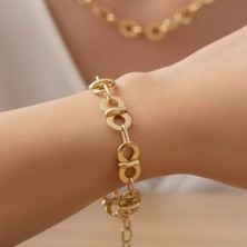 Xuping Jewelry Belle Model Bileklik