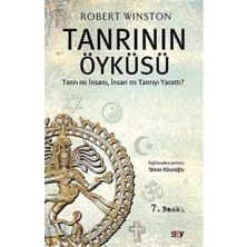 Nisar Store Tanrının Öyküsü: Tanrı Mı Insanı, Insan Mı Tanrıyı Yarattı?