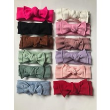 Nisbutikk Nis Butik 12'li Bandana Bebek Hediyelik Set