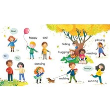 Nisar Store First Words Book