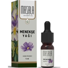 Berry Store Masala Menekşe Yağı 5 Ml. (Violet Essential Oil)