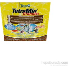 Tetra Tetramin Granül Yem 15 Gr Tropik Balıklar İçin Yüksek Kaliteli Beslenme