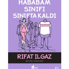 Çınar Yayınları Hababam Sınıfı Sınıfta Kaldı Rıfat Ilgaz 124 Sayfa Cinar Yayınları Hobi Kitapları