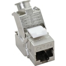 Mykablo Cat. 7 RJ45 Dişi SFTP Keystone Konnektör