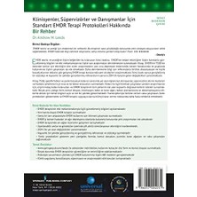 Nisar Store Klinisyenler, Süpervizörler ve Danışmanlar Için Standart Emdr Terapi Protokolleri Hakkında Bir Rehber