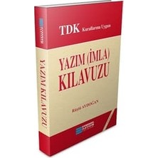Evrensel İletişim Yayınları Yazım İmla Kılavuzu Üniversite Hazırlık Sınıfı İçin 576 Sayfa