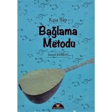 Yurtrenkleri YR-033 Eko Kısa Bağlama Metodu - İsmail Barkan'ın 64 Sayfalık Müzik Kılavuzu