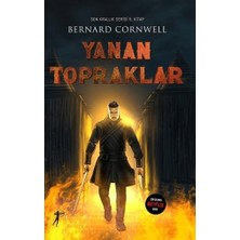 Berry Store Yanan Topraklar - Son Krallık Serisi 5. Kitap